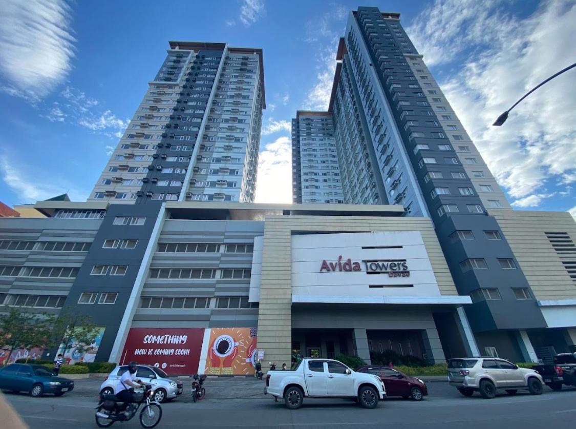 Avida Tower2, City Central Location, Near Roxas Market Apartment Davao Exterior photo