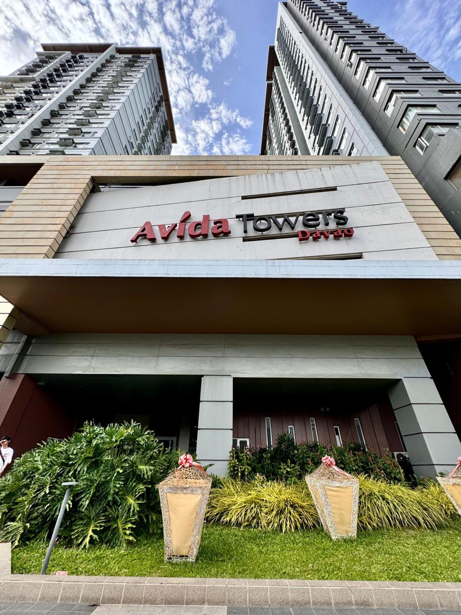 Avida Tower2, City Central Location, Near Roxas Market Apartment Davao Exterior photo