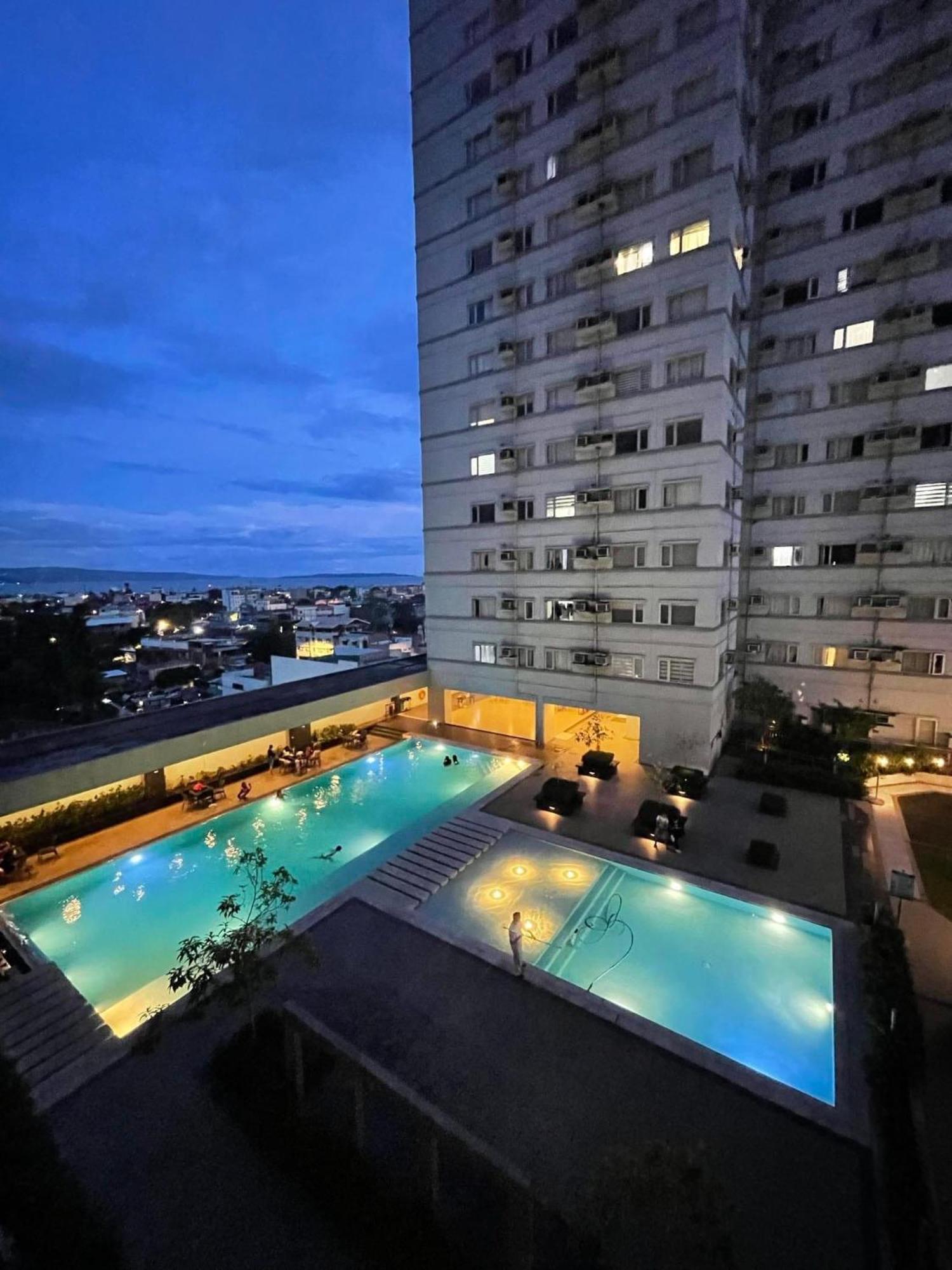 Avida Tower2, City Central Location, Near Roxas Market Apartment Davao Exterior photo