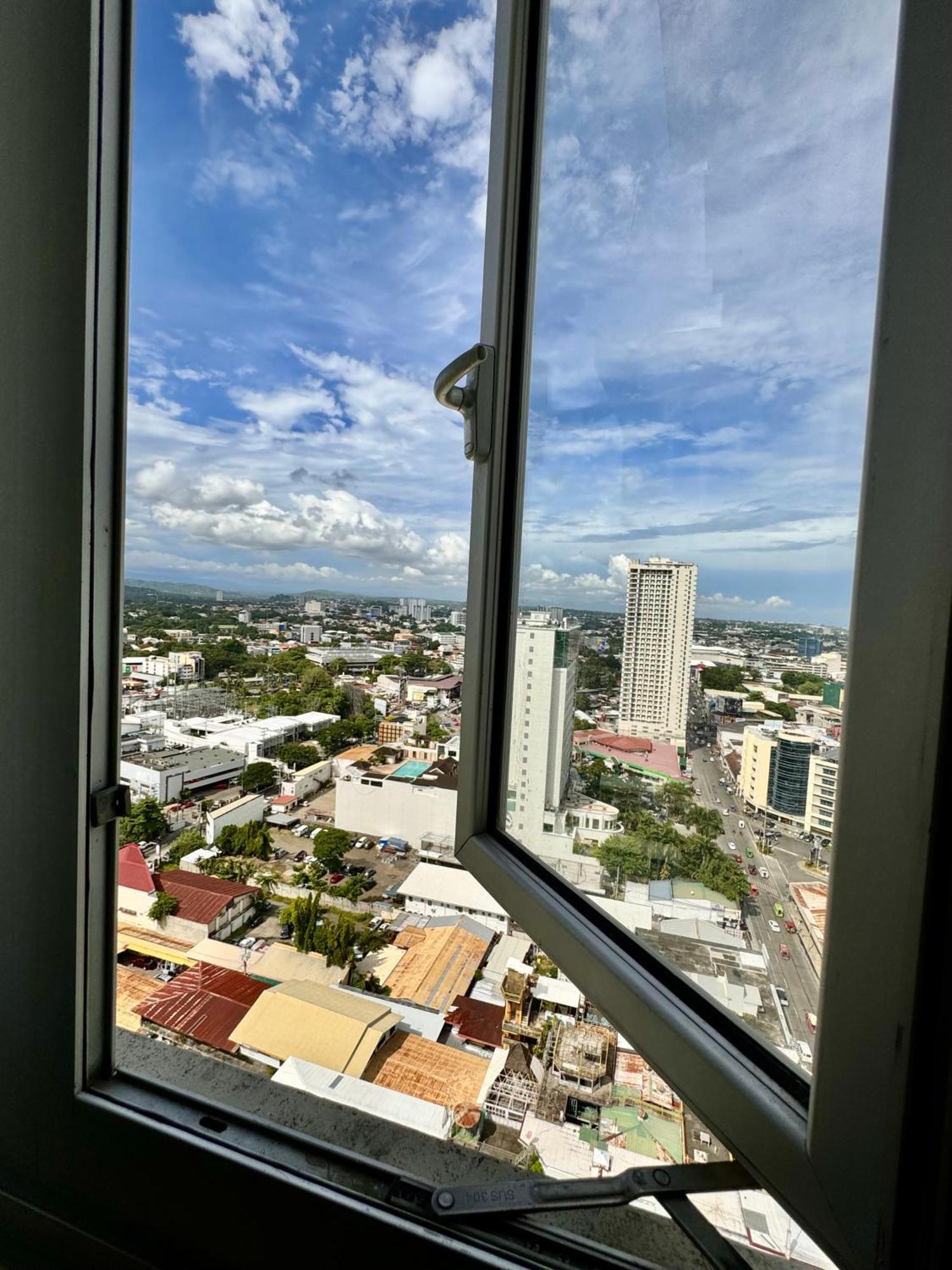 Avida Tower2, City Central Location, Near Roxas Market Apartment Davao Exterior photo