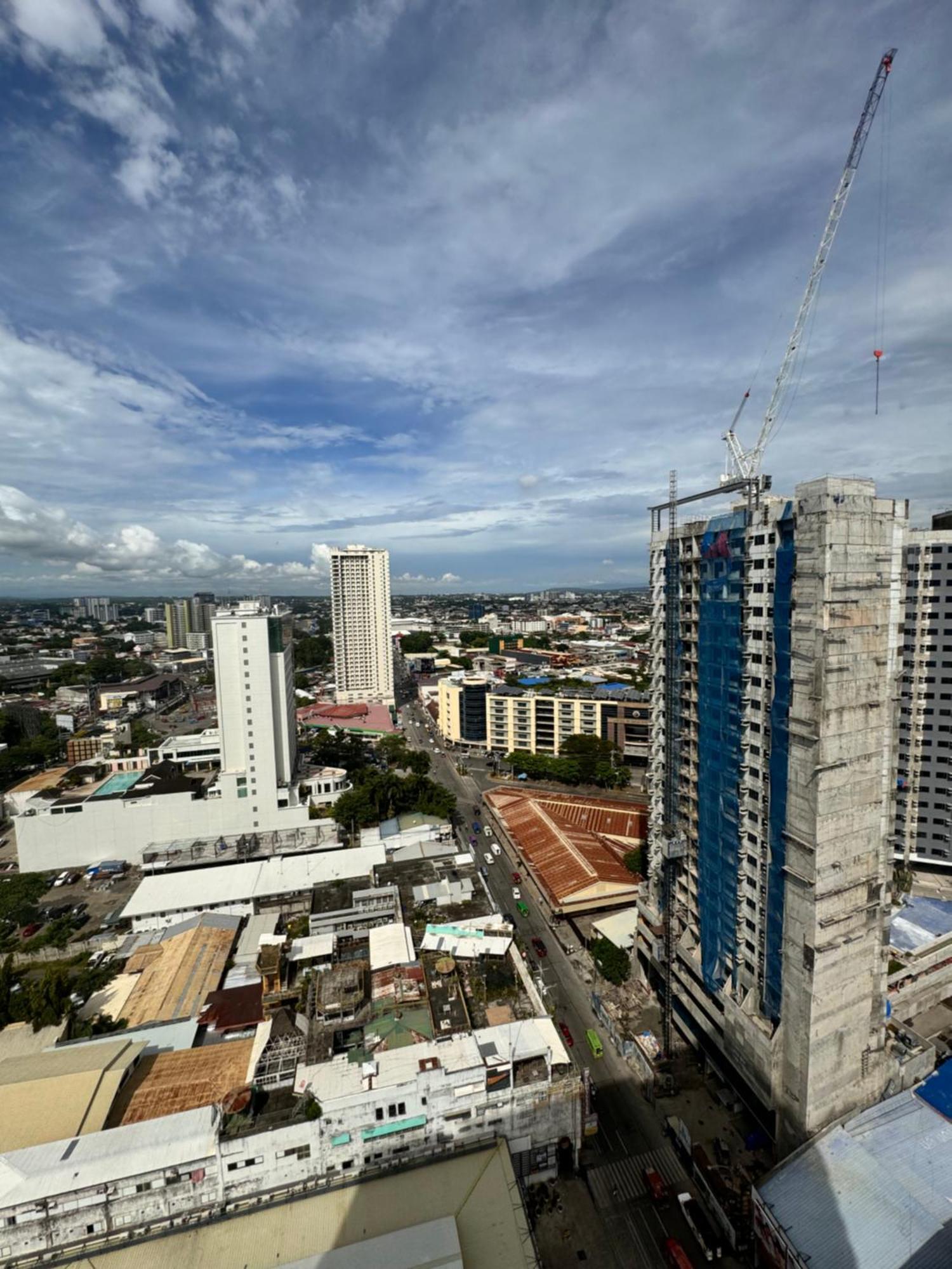 Avida Tower2, City Central Location, Near Roxas Market Apartment Davao Exterior photo