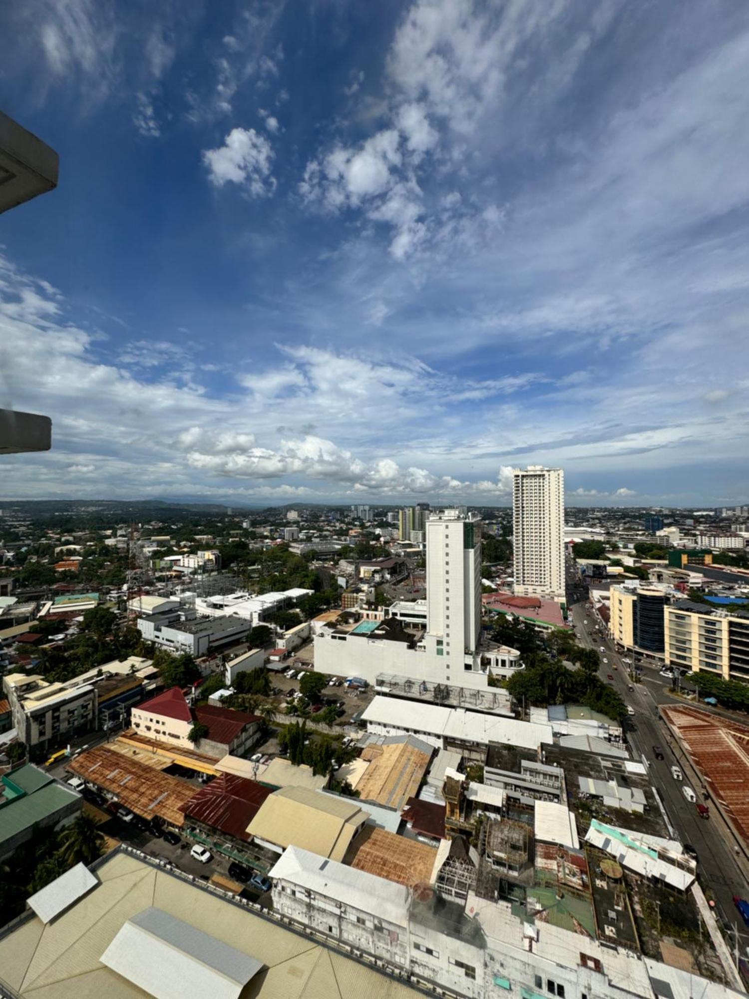 Avida Tower2, City Central Location, Near Roxas Market Apartment Davao Exterior photo